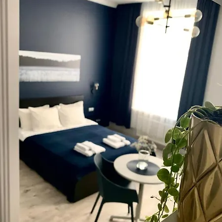 Apartment New Winwinstay Park Centre Riga
