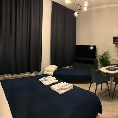 New Winwinstay Park Centre Apartment Riga